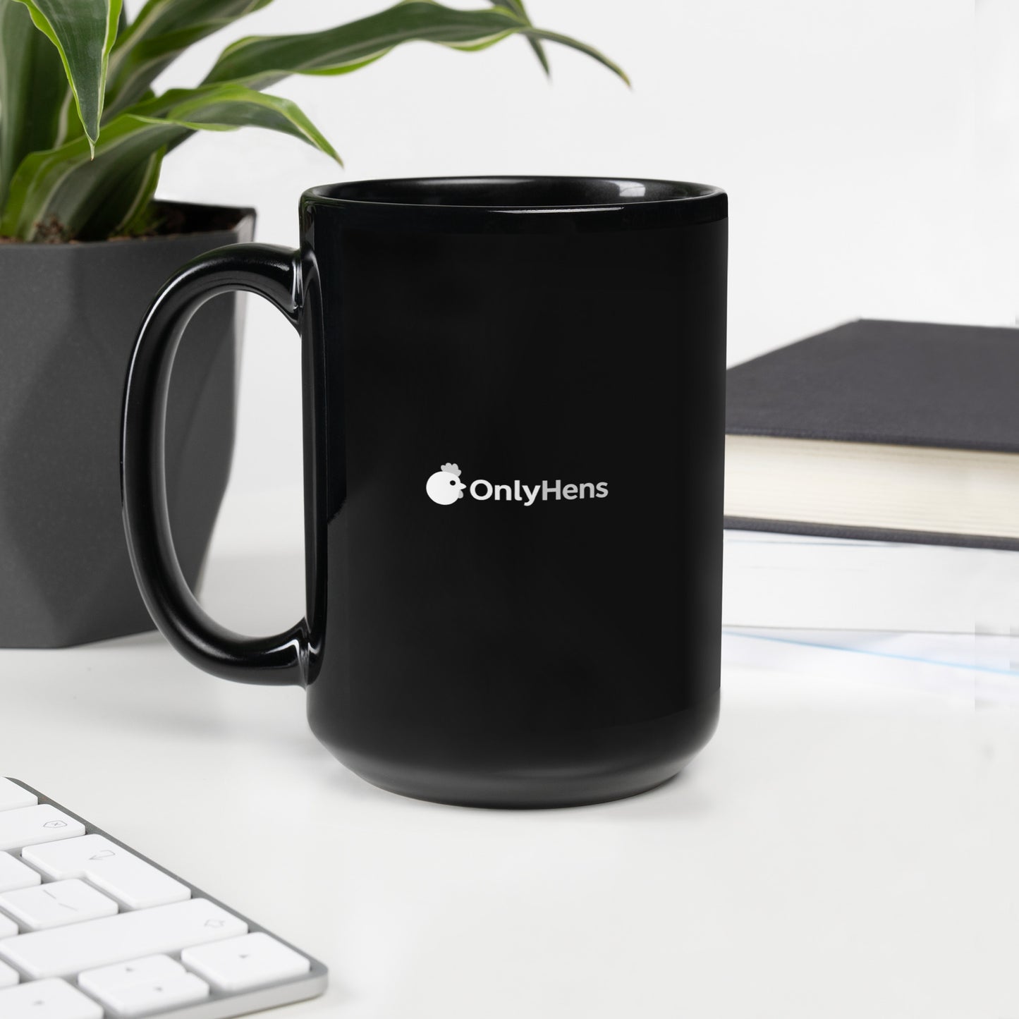 Jo jag sa kuckeliku - Kaffemugg